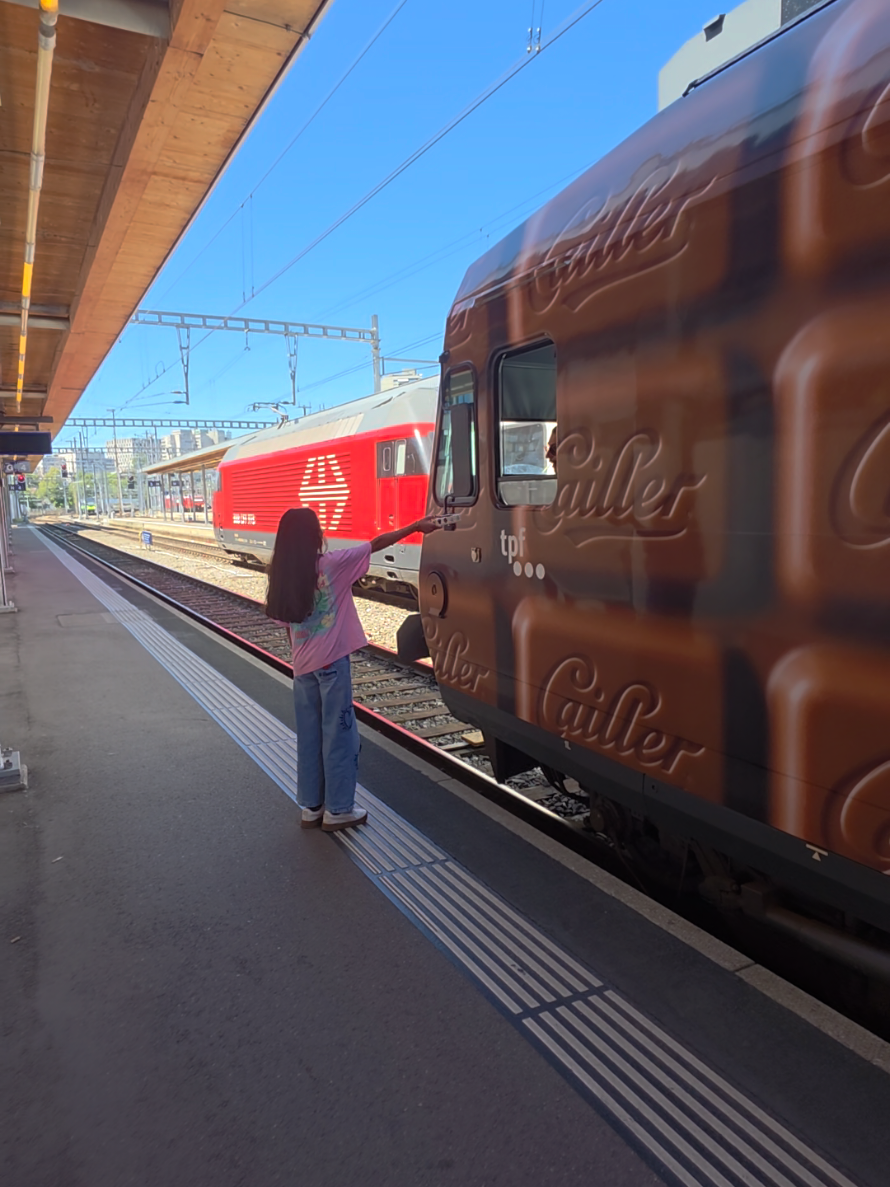 @My dream train