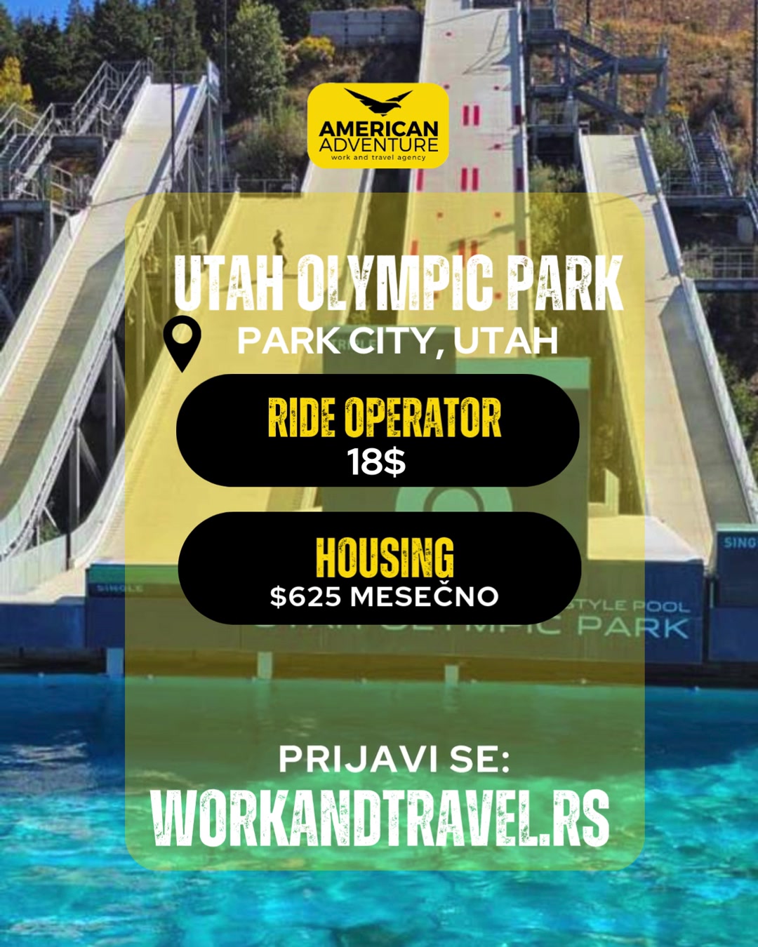 @Work and Travel USA