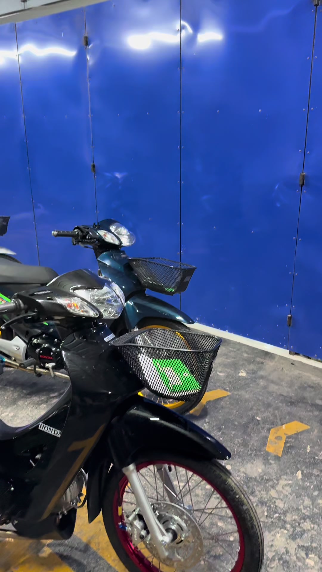 @อาร์มเรซซิ่ง-มหาชัย🛵🛵