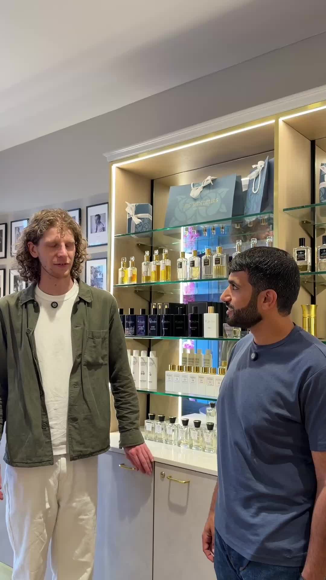 @The Scent Library