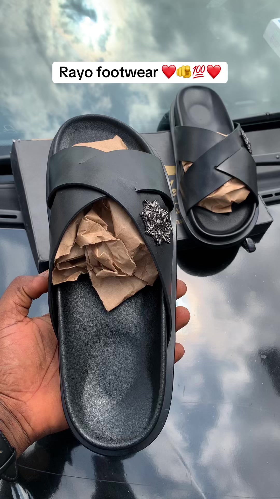 @Rayofootwear