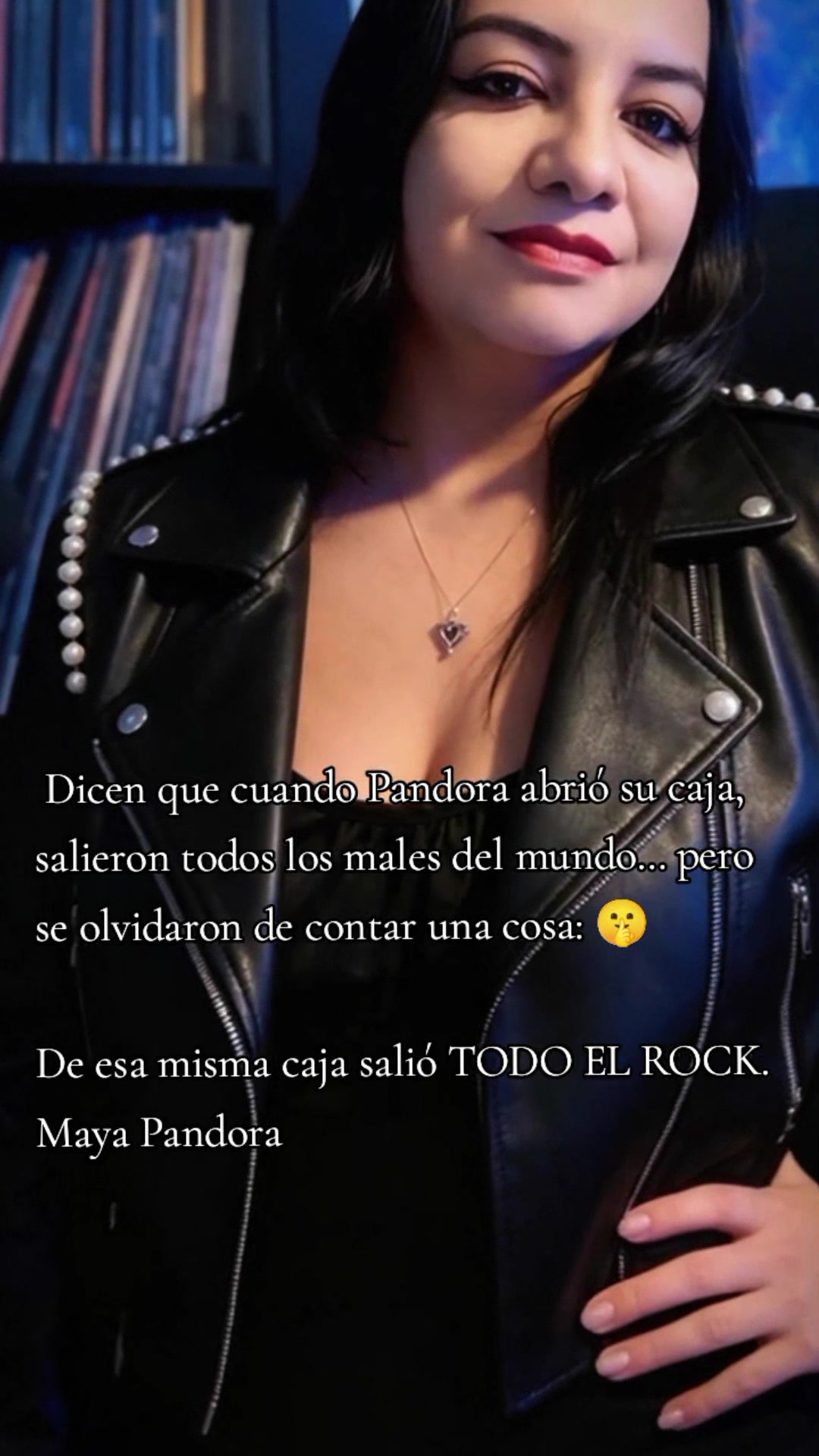 @Maya Pandora