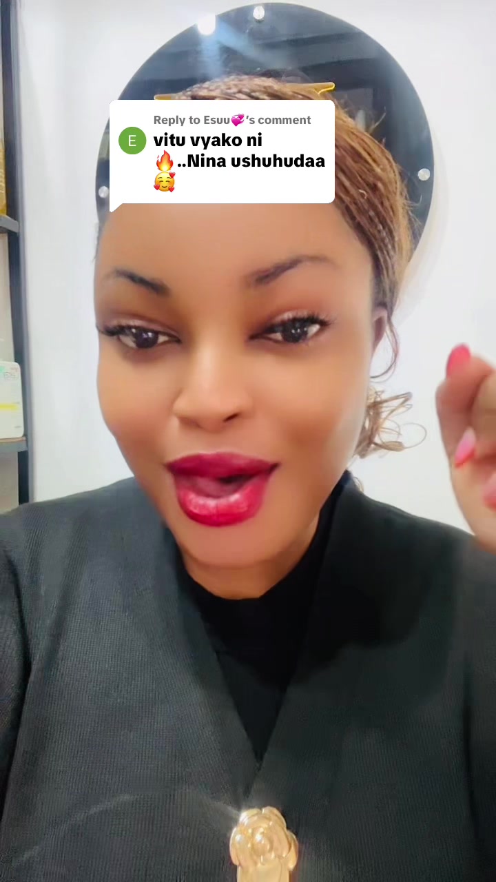 @JBK COSMETICS STORE ARUSHA