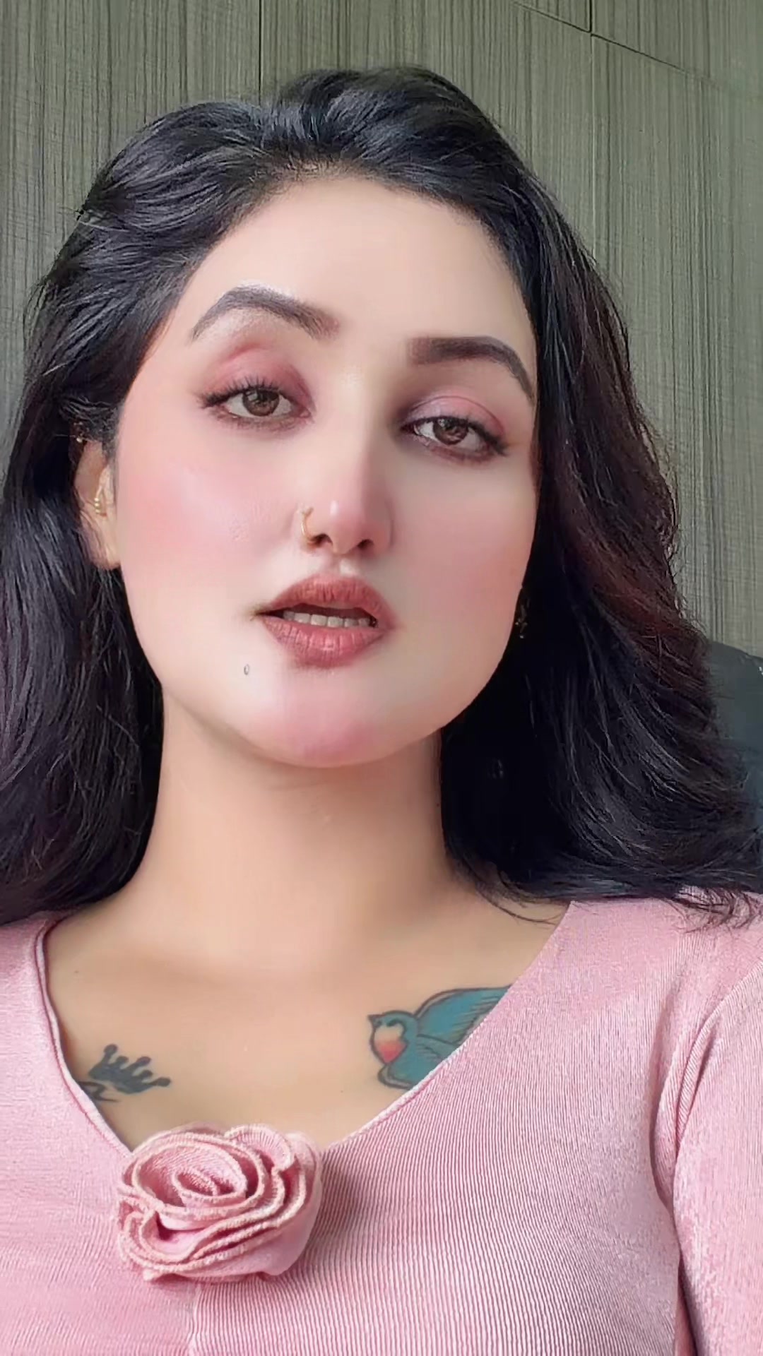 @Nisha Pokharel🔥