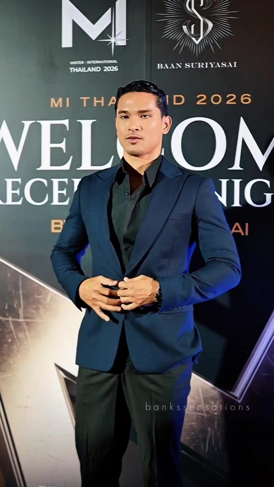 @bankssensations Pageant TH🇹🇭