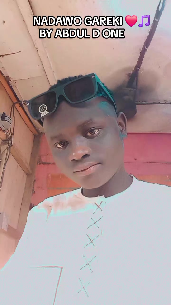 @AbubakarAbdulrasheed 08
