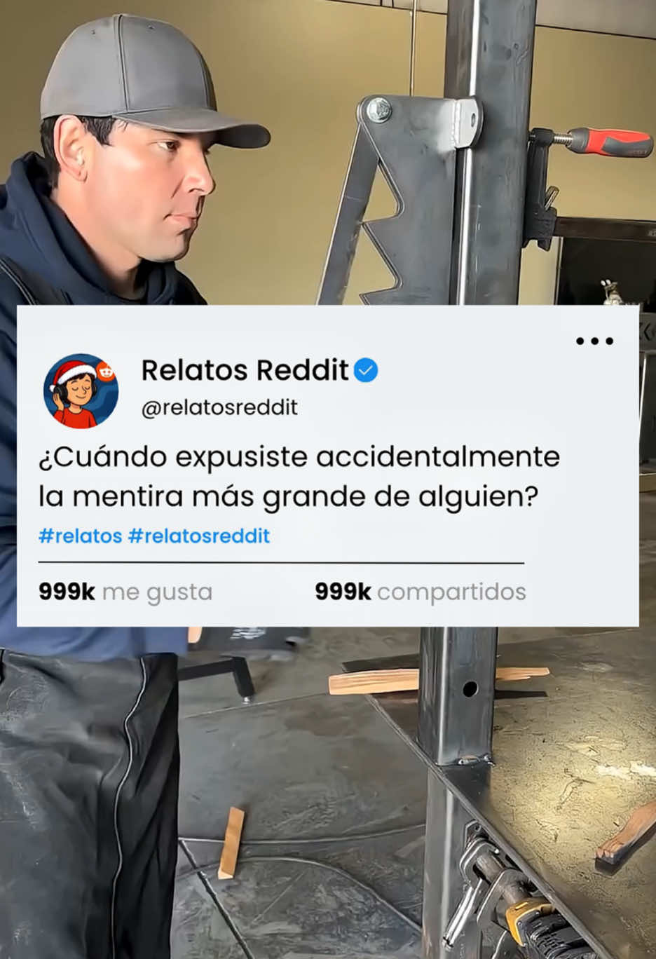 @Relatos Reddit
