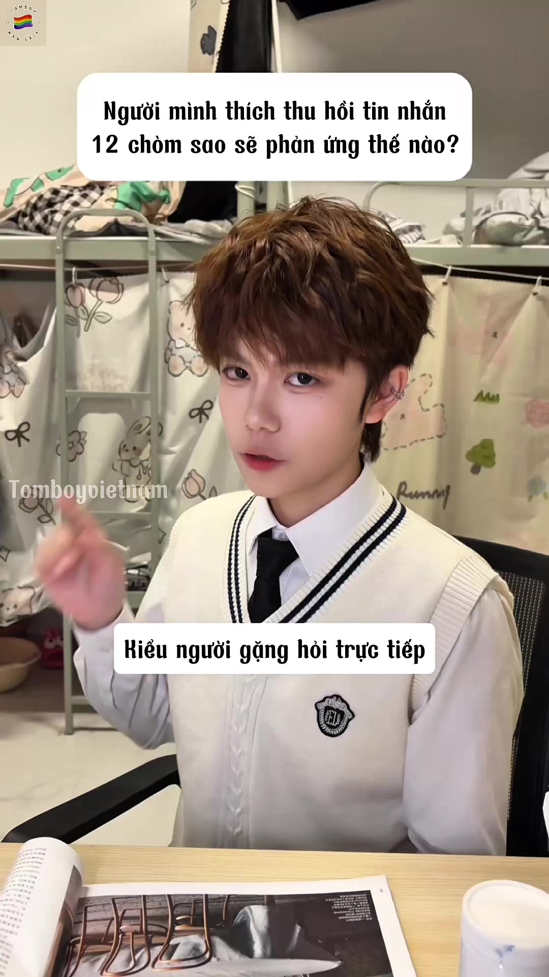 @Tomboy Việt Nam