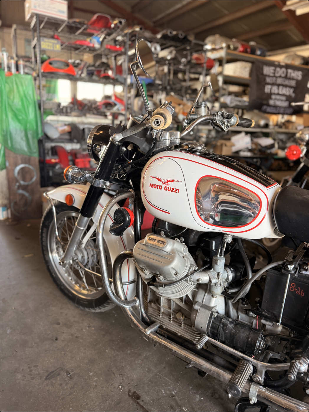 @MotoGzziClassics