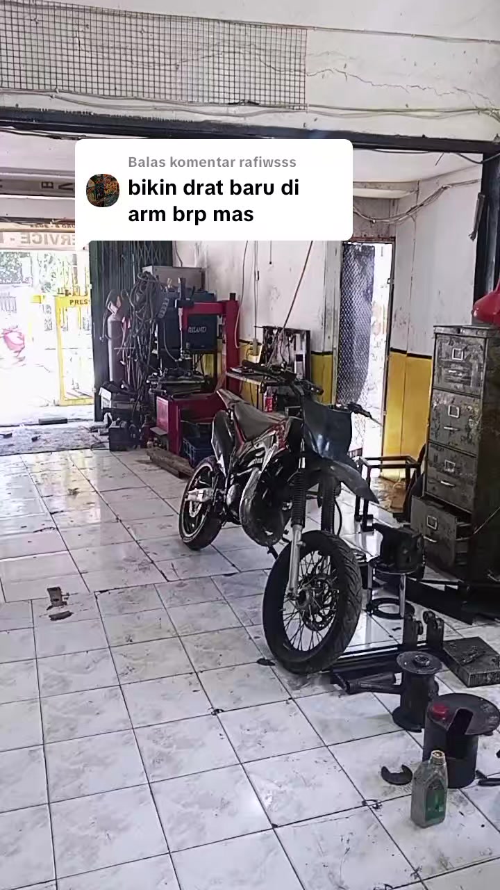 @WORKSHOP ANTARA MOTOR