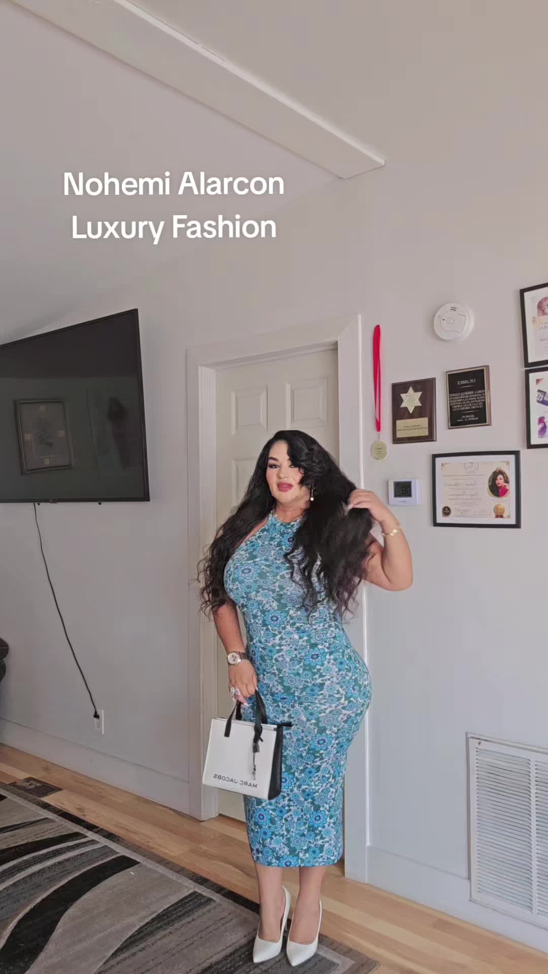 @Nohemi Alarcon Luxury Fashion
