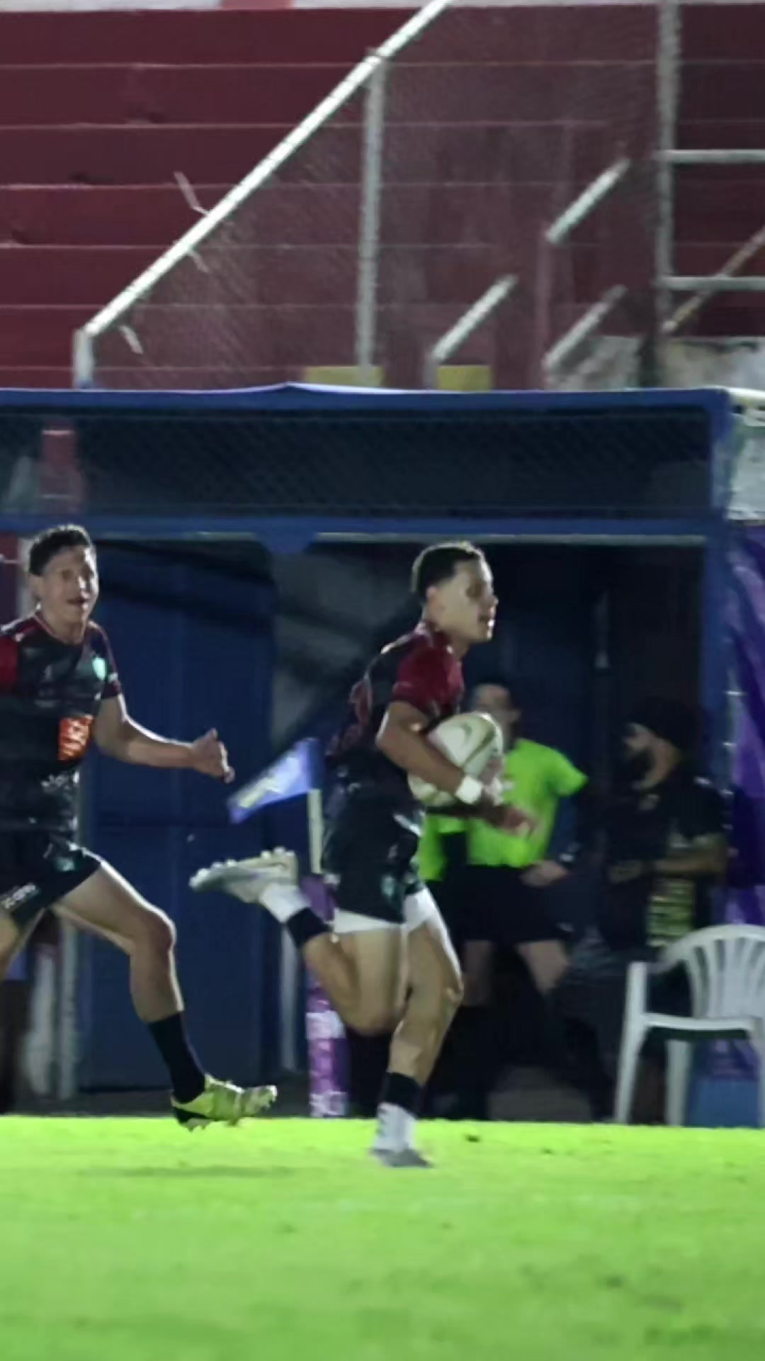 @Jacareí Rugby