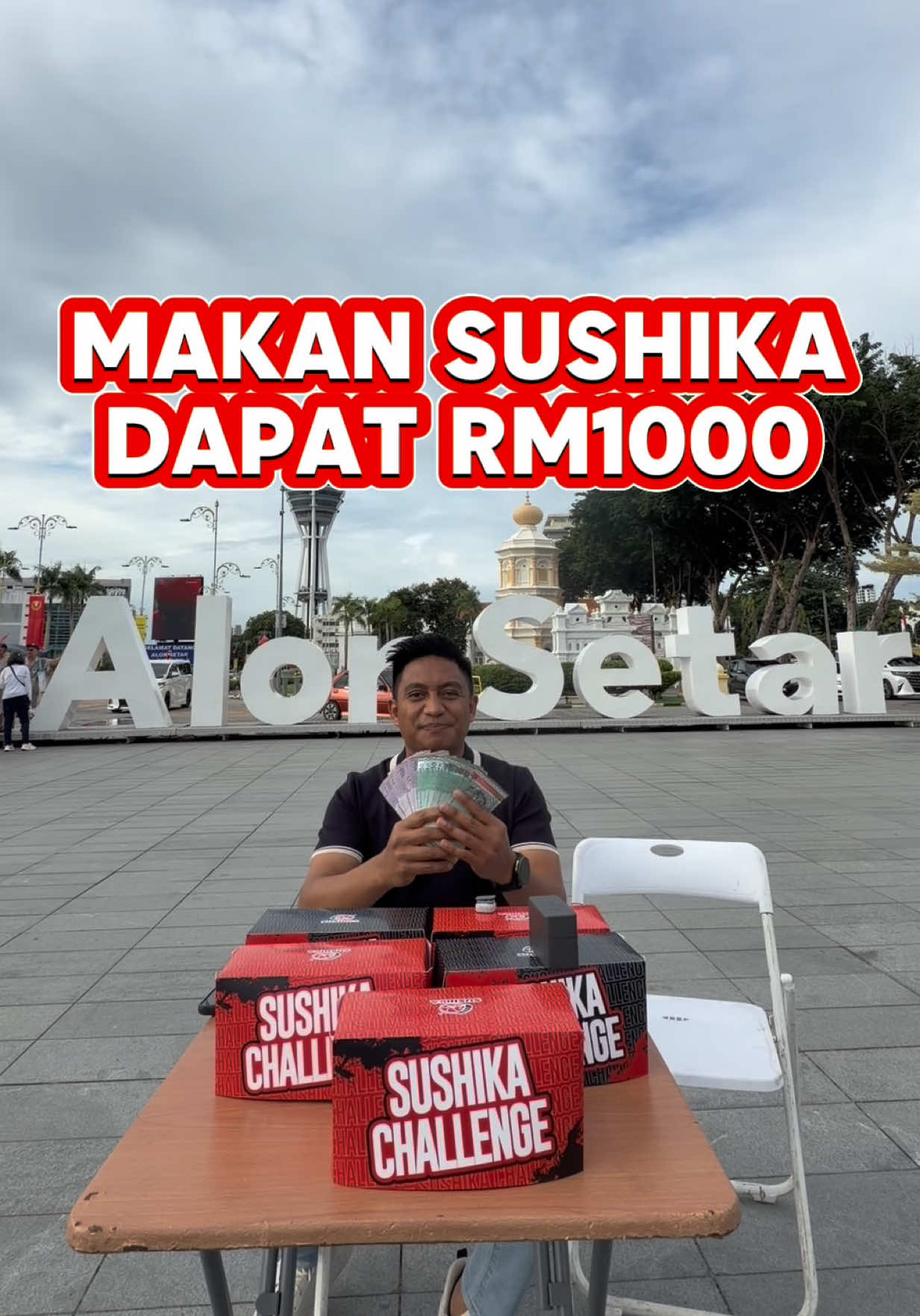 @Sushika Malaysia