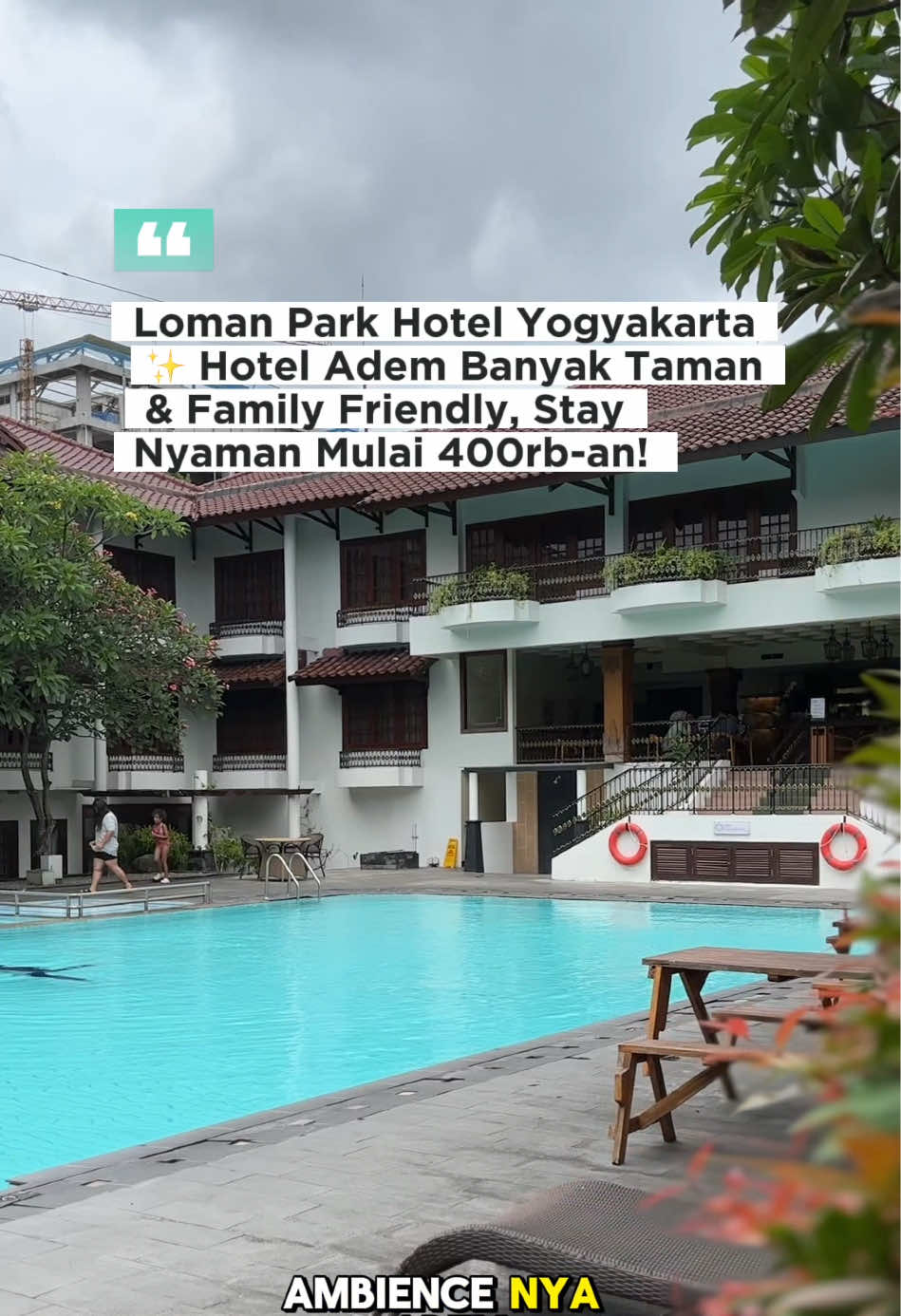 @Mas dwi | Staycation Hemat