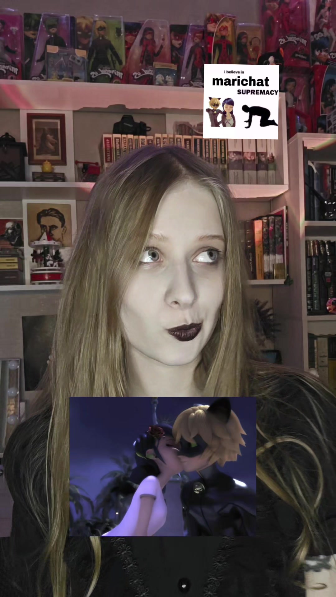 @Лᥱⲇυ Фᥲρⲫ𐔖ρ 🐈⬛🐞