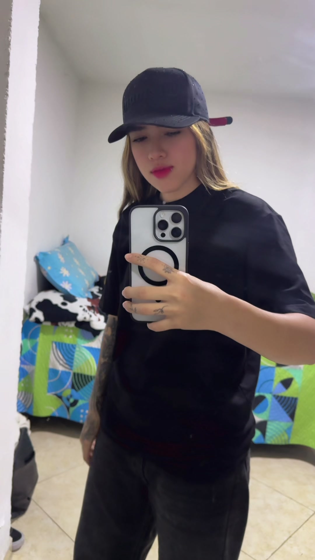 @Maria Alejandra