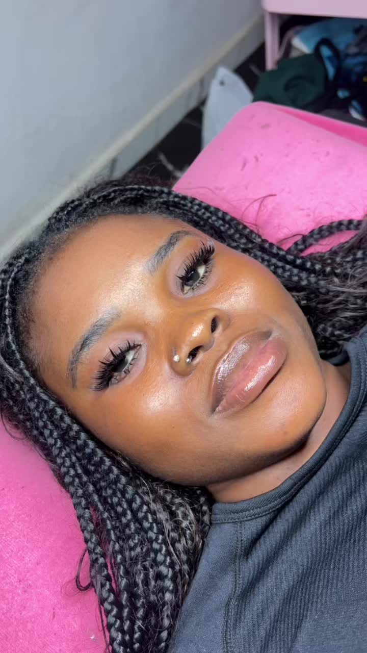 @Lash tech in olugbede
