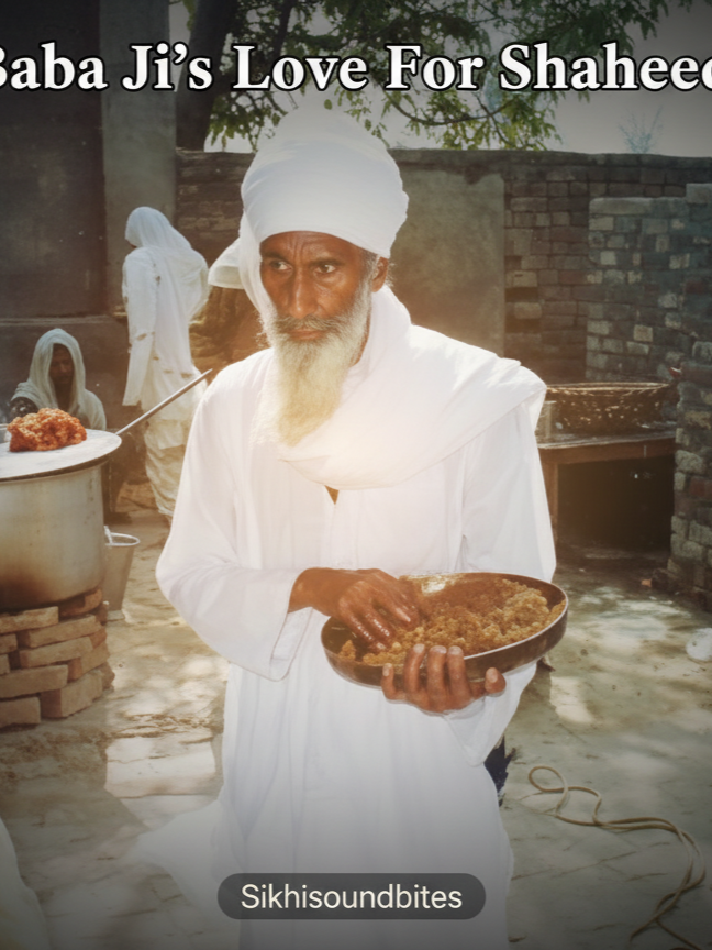 @Sikhi Soundbites