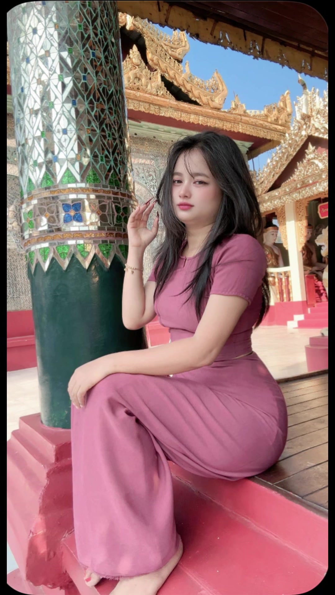 @Mayâïž