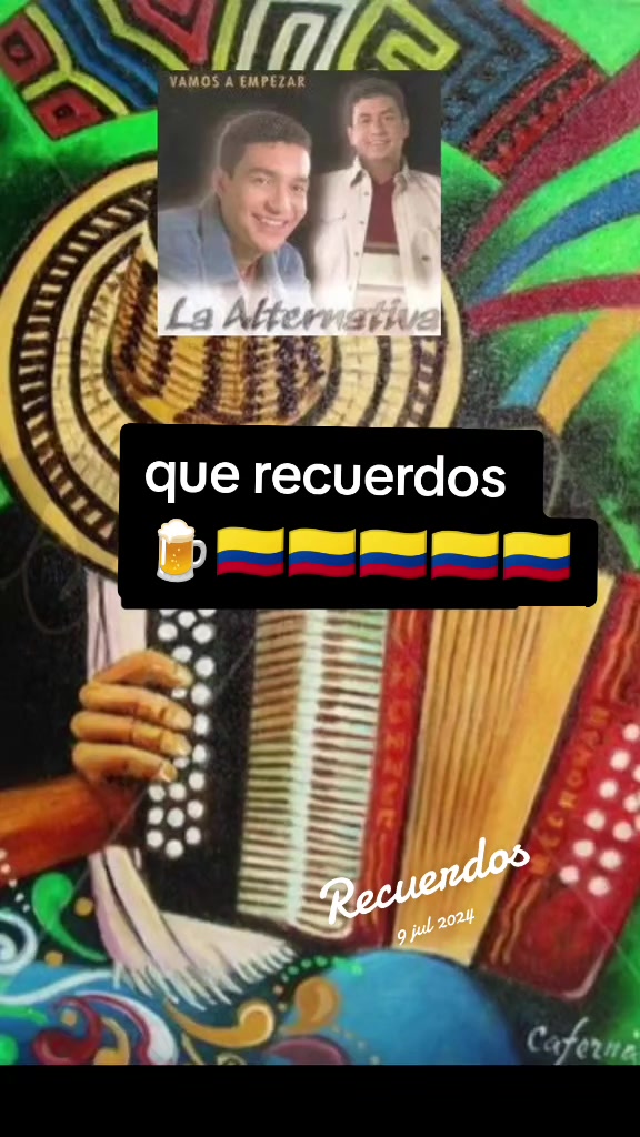 @Vallenatos Everywhere