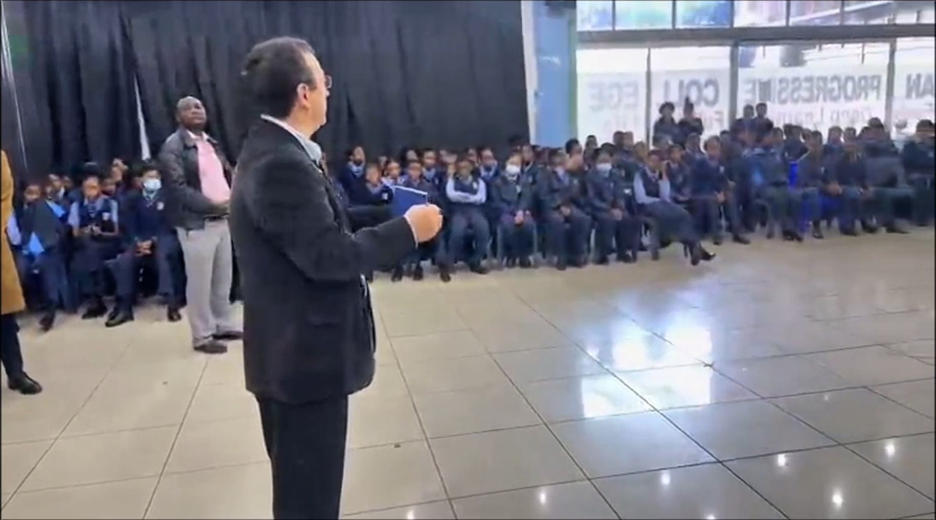 @Christian Progressive College