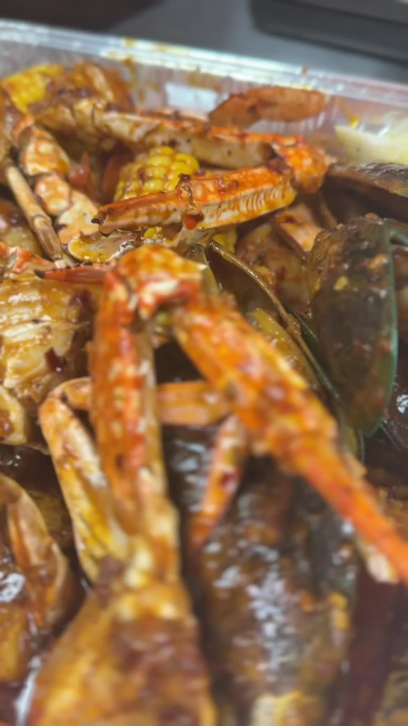 @Crab Ceylon