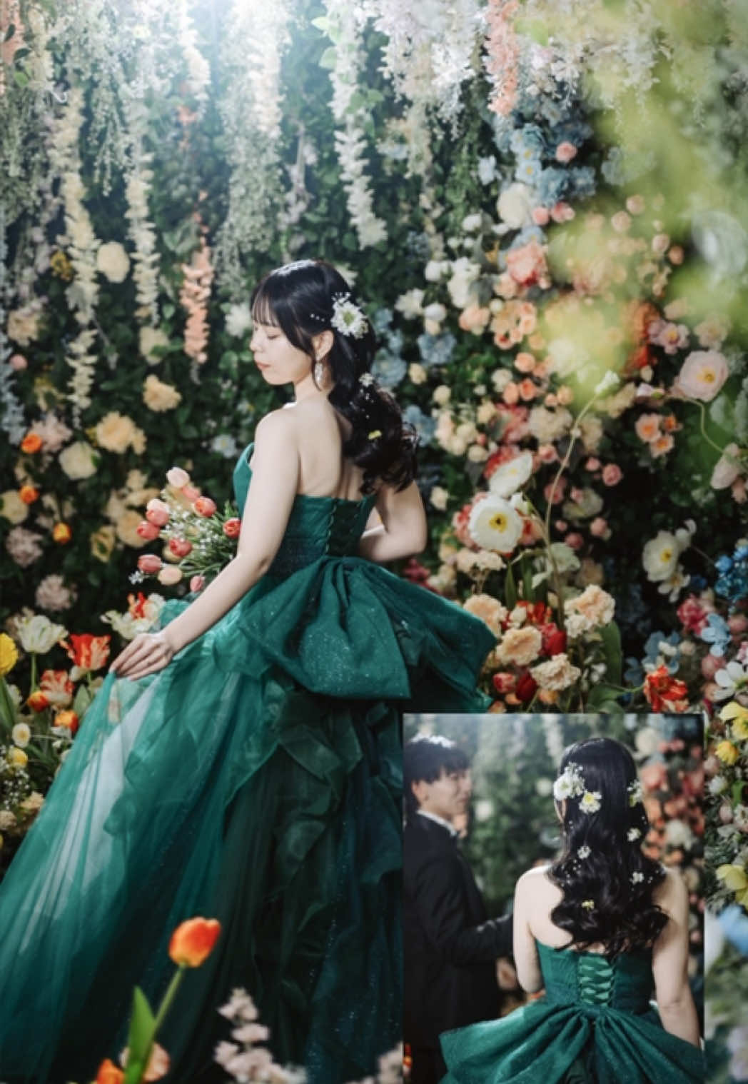 @仲道夫婦💍📷