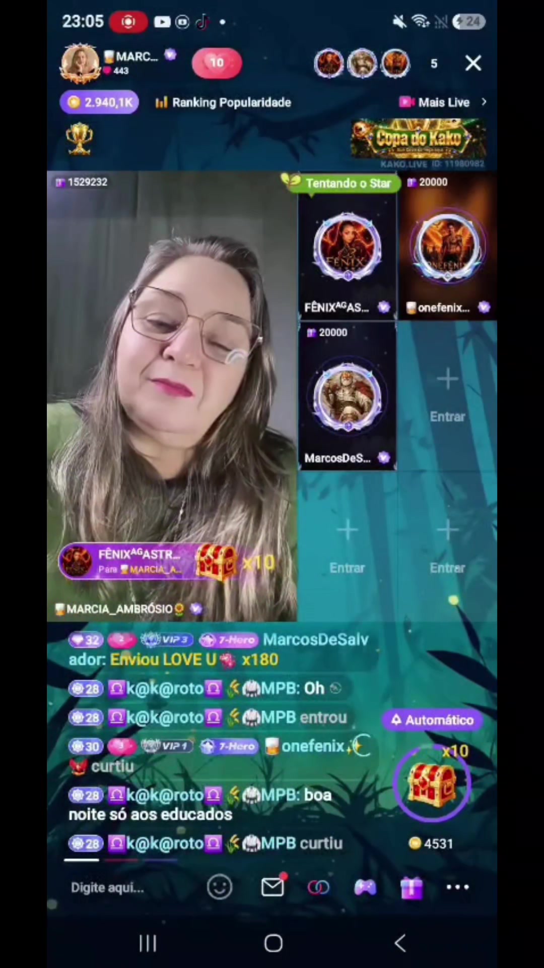 @🍃 ⃝🌻MÁRCIA AMBRÓSIO🍃 ⃝🌻⚡