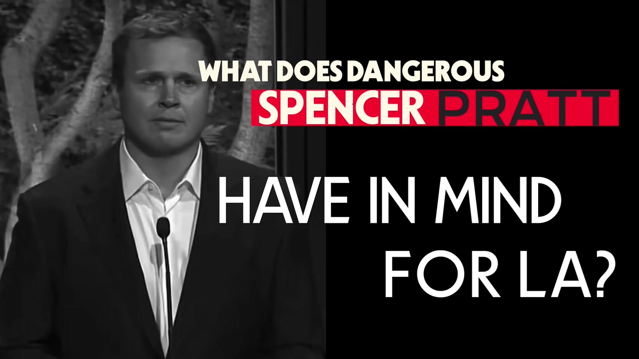 @Spencer Pratt