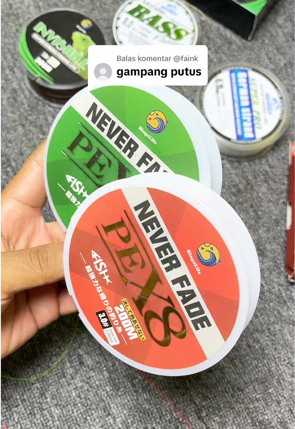 @YT : Ahdan mancing 23