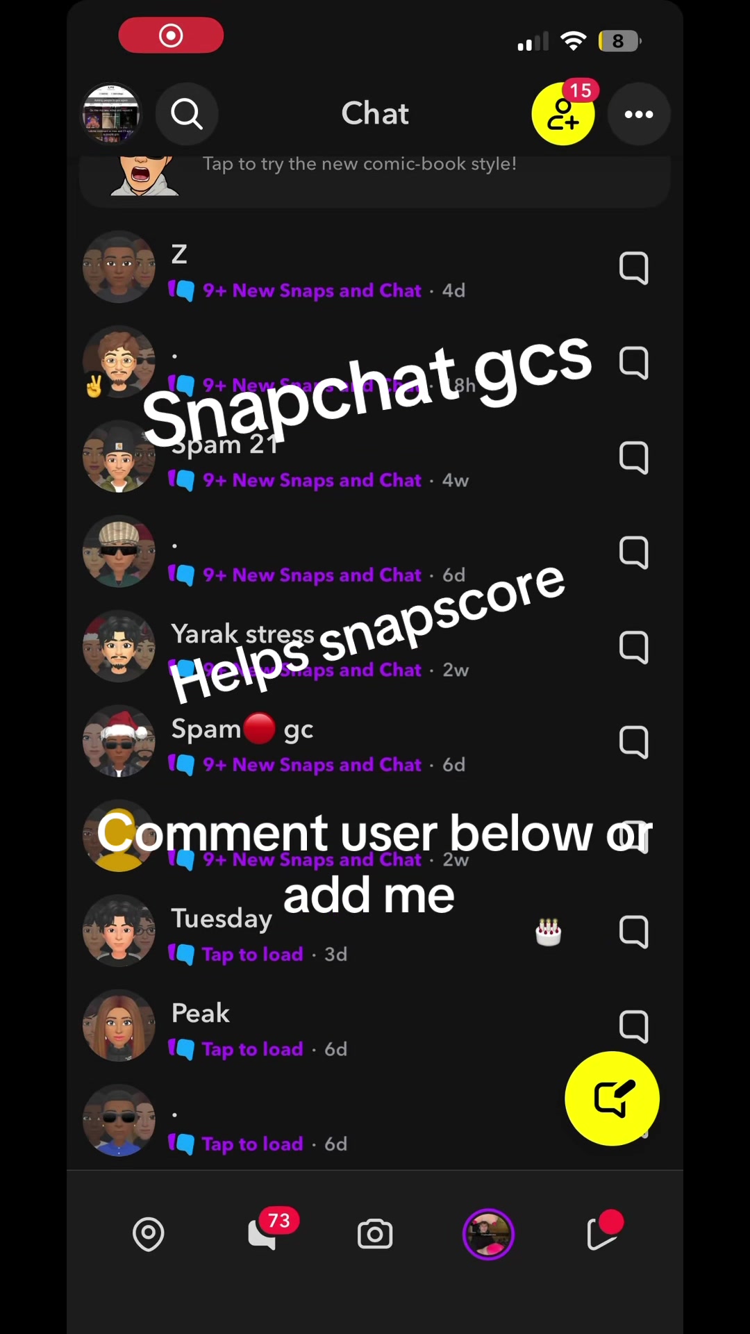 @Spammgccreation