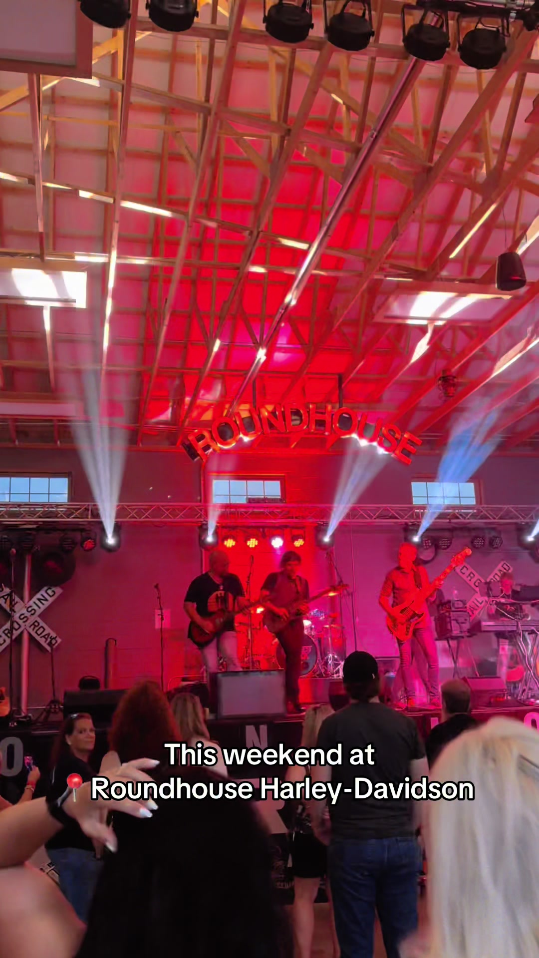 @Roundhouse Harley-Davidson