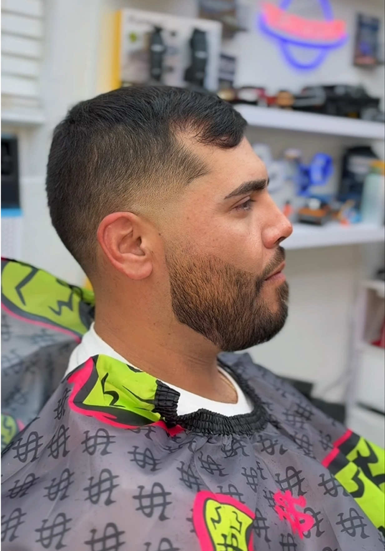 @Jisai Barber