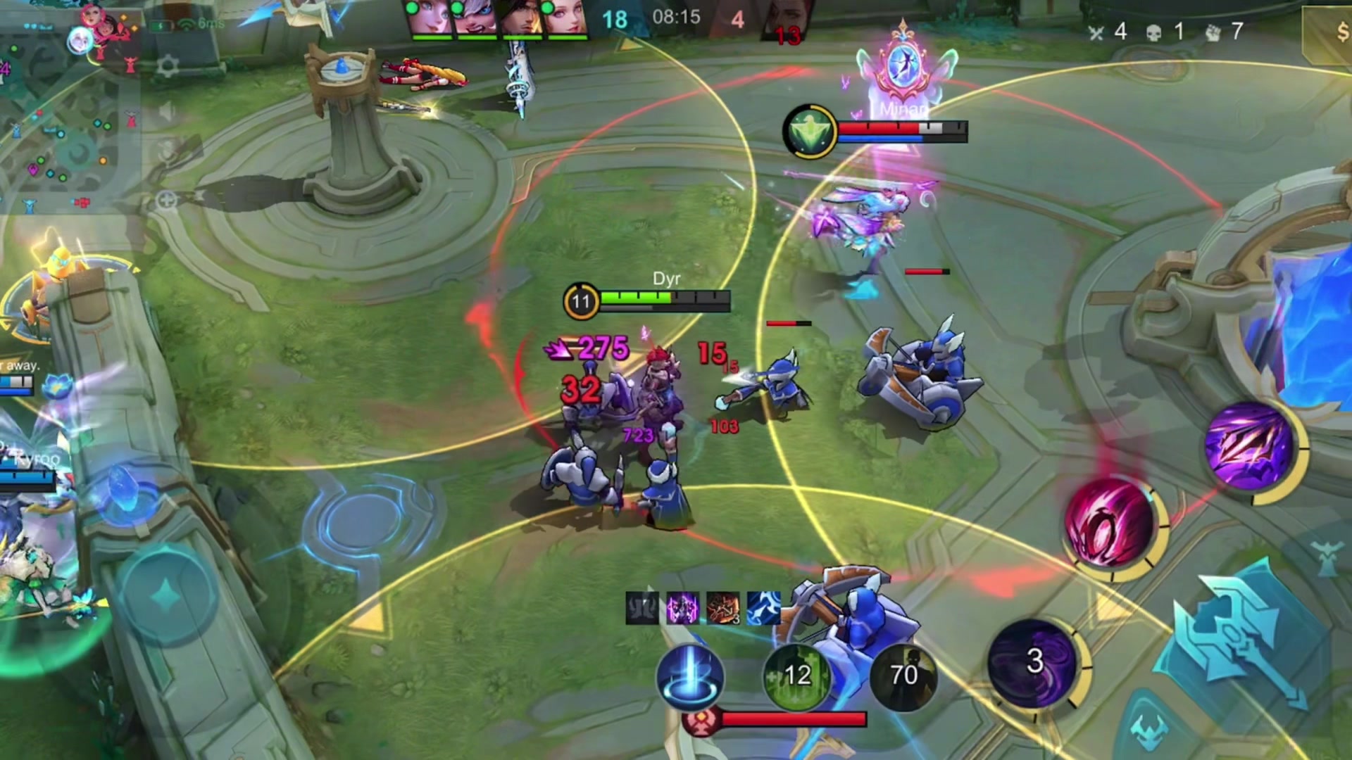 @Dyr