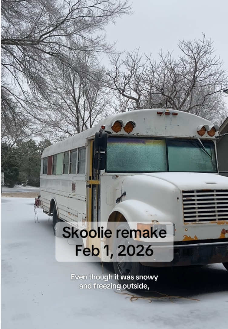 @Sunny The Skoolie
