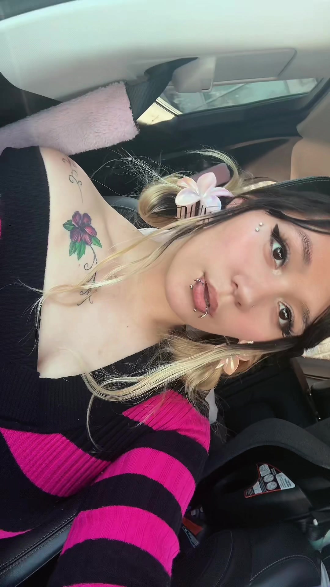 @Bitches be styling