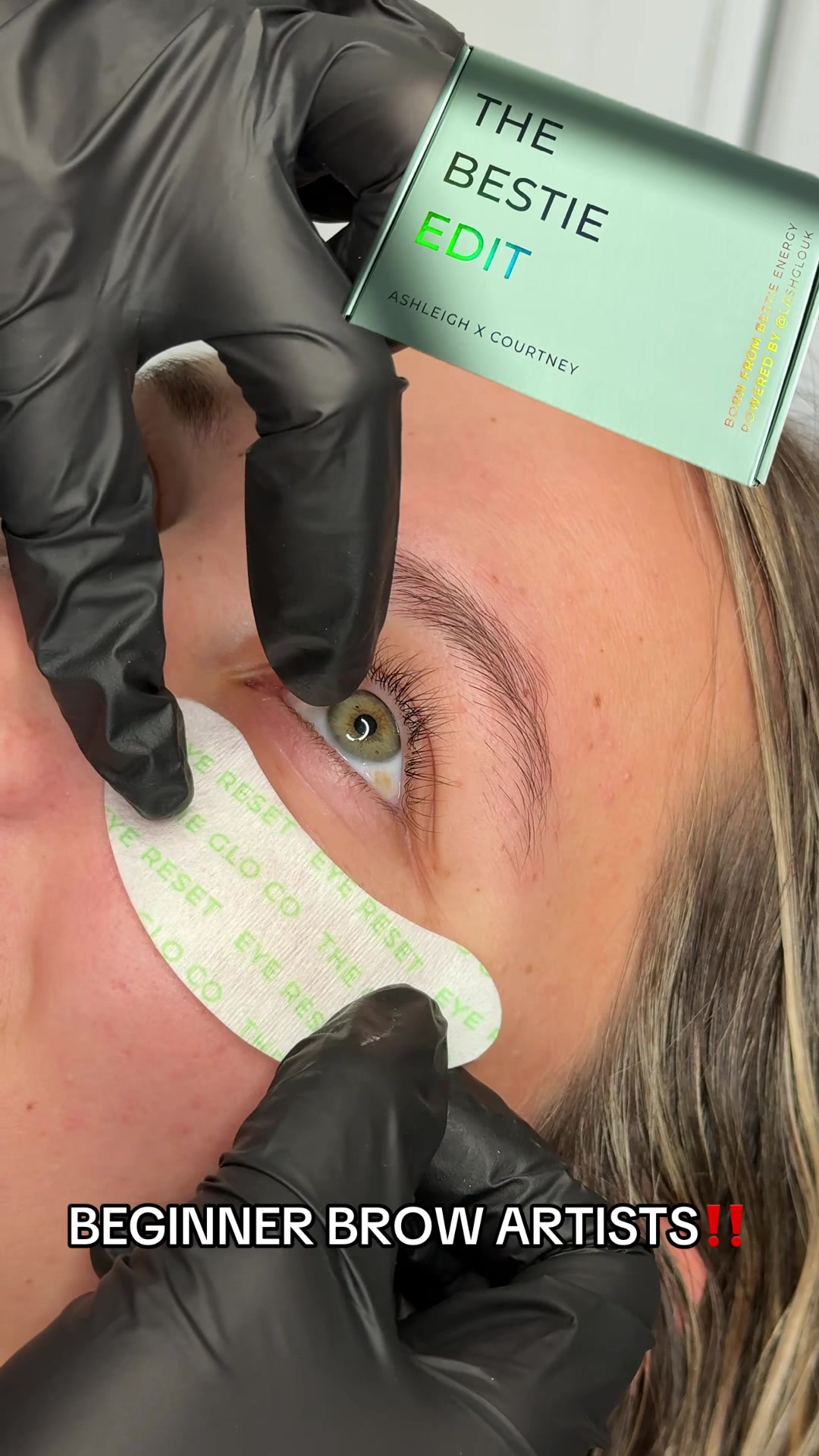@Courtney | Brow Artist ✨🪞🤍🧋