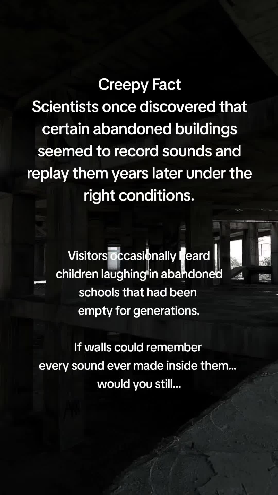 @Creepy Facts