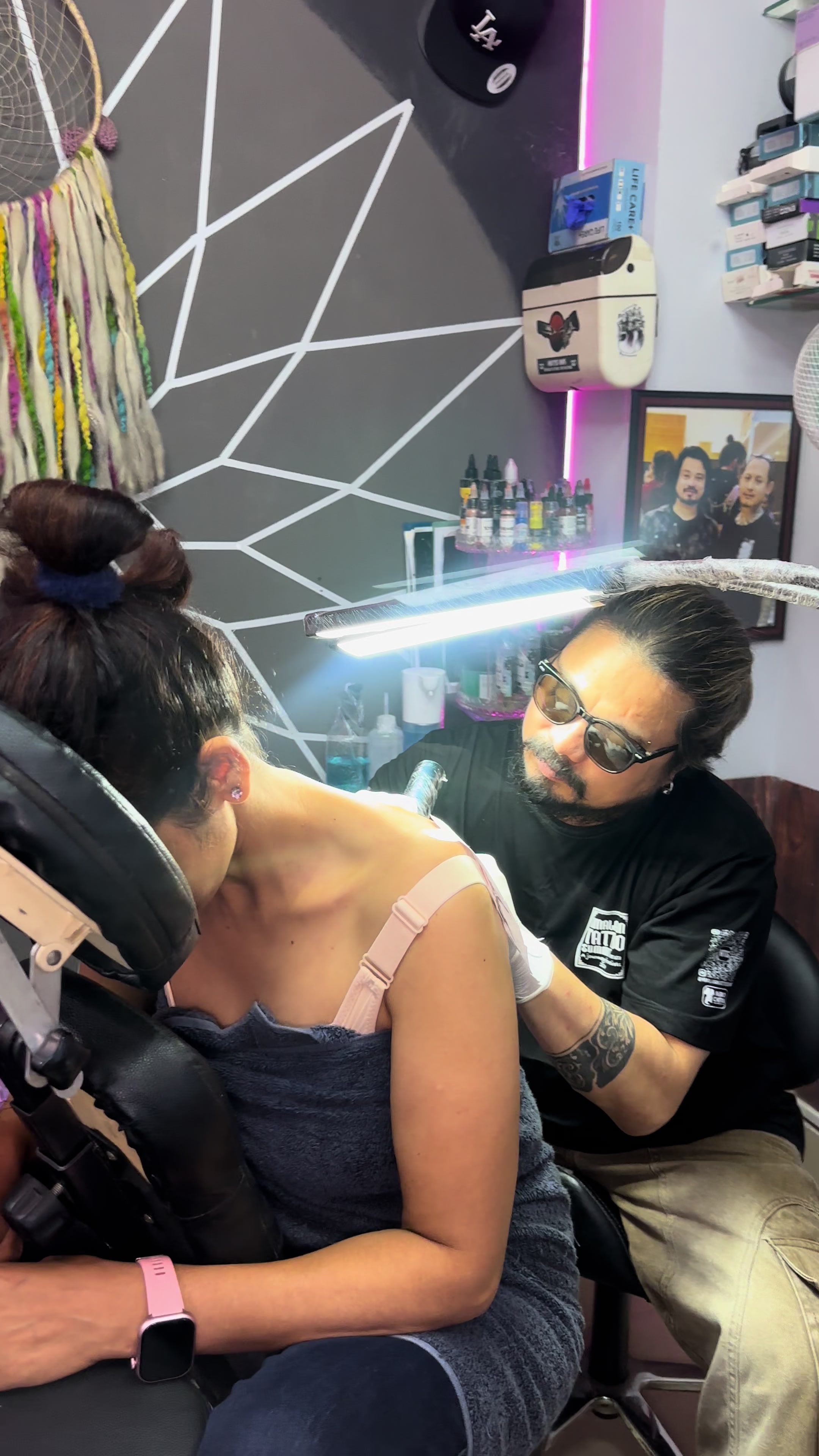 @lumbinitattooinnktm