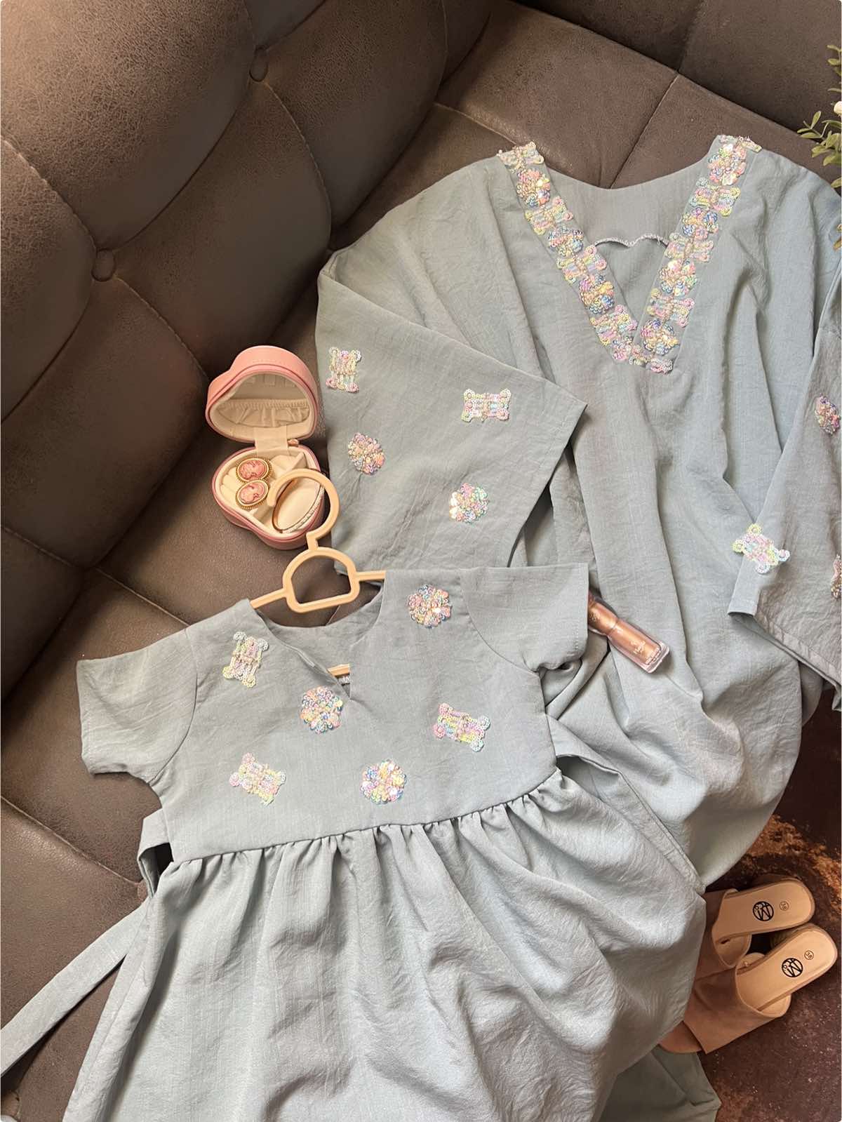 @Eva_dress_forkids