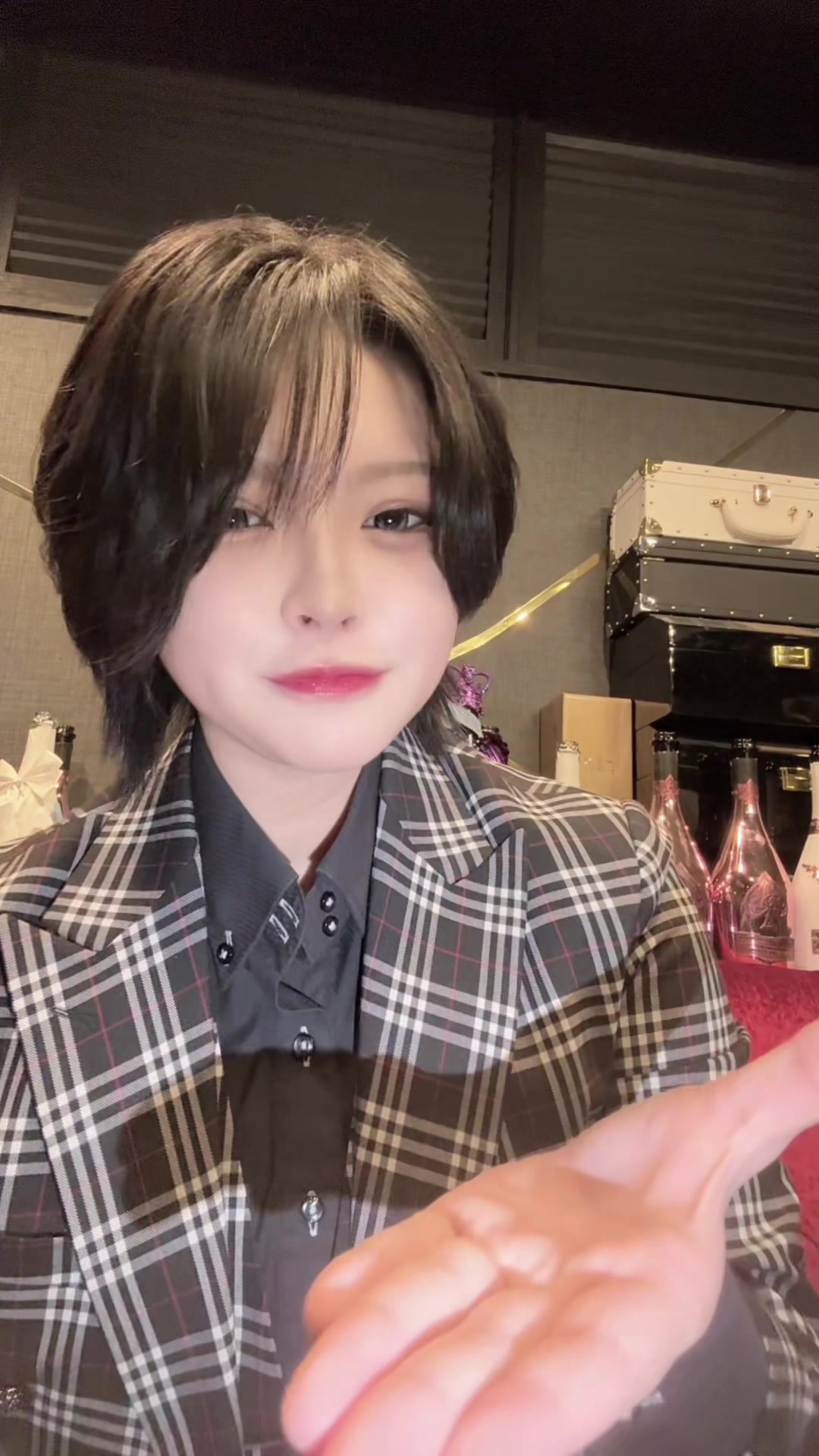 @一葉漣(れん)名古屋ジェンダーレスホスト