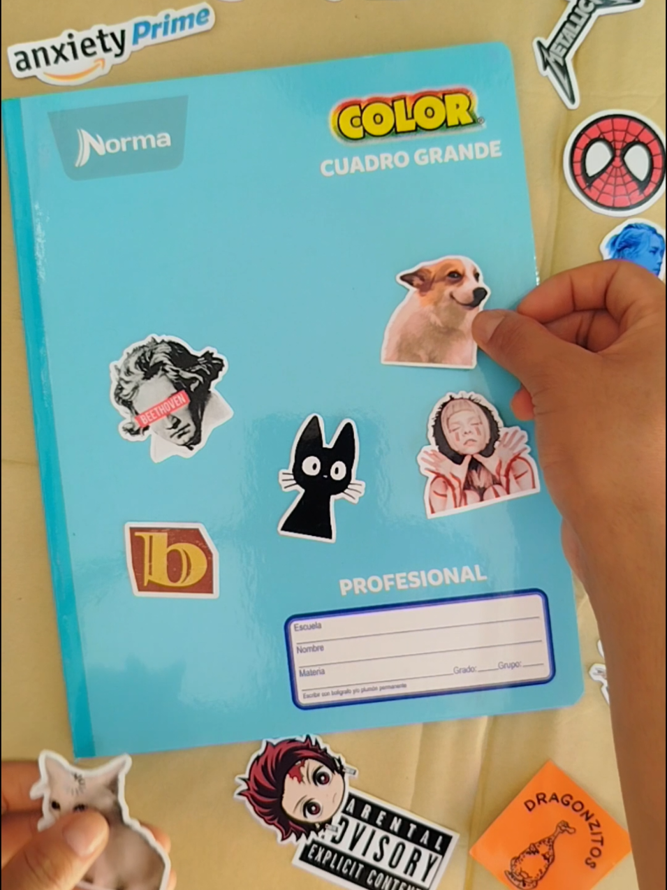 @Papelería Vite