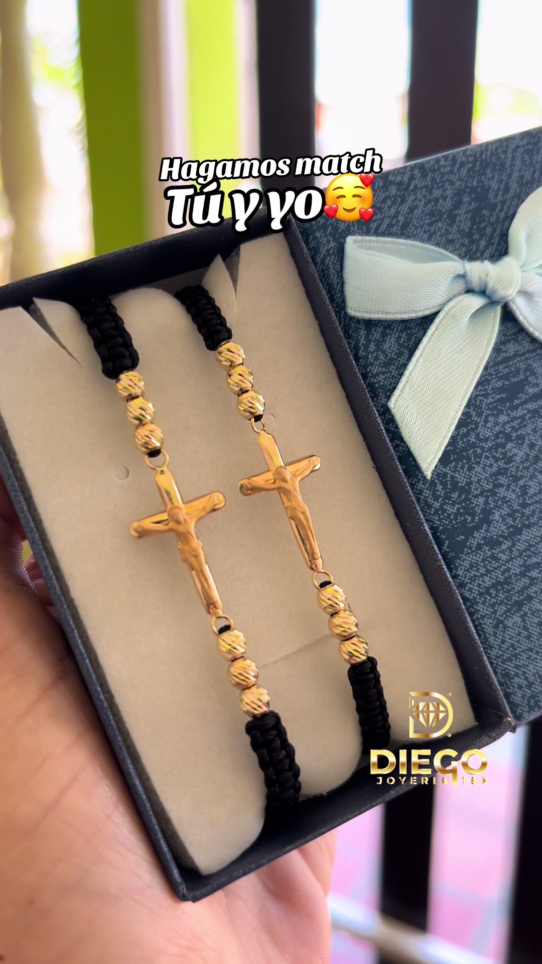 @Diego Joyería 18K