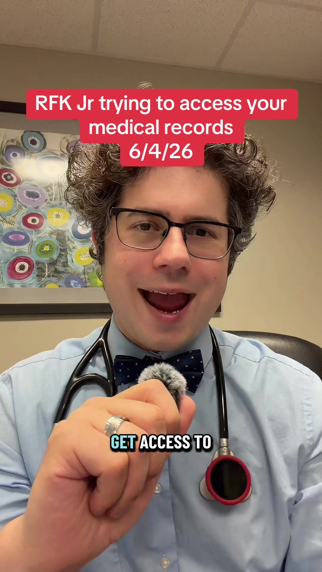 @Dr. Rubin, MD