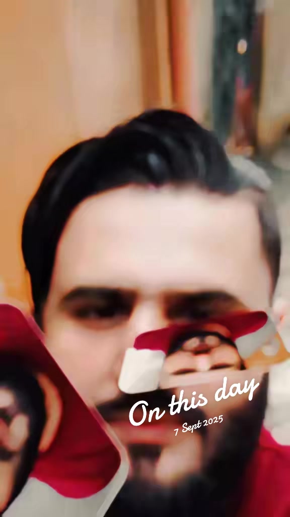 @Mohsin Ali Baig