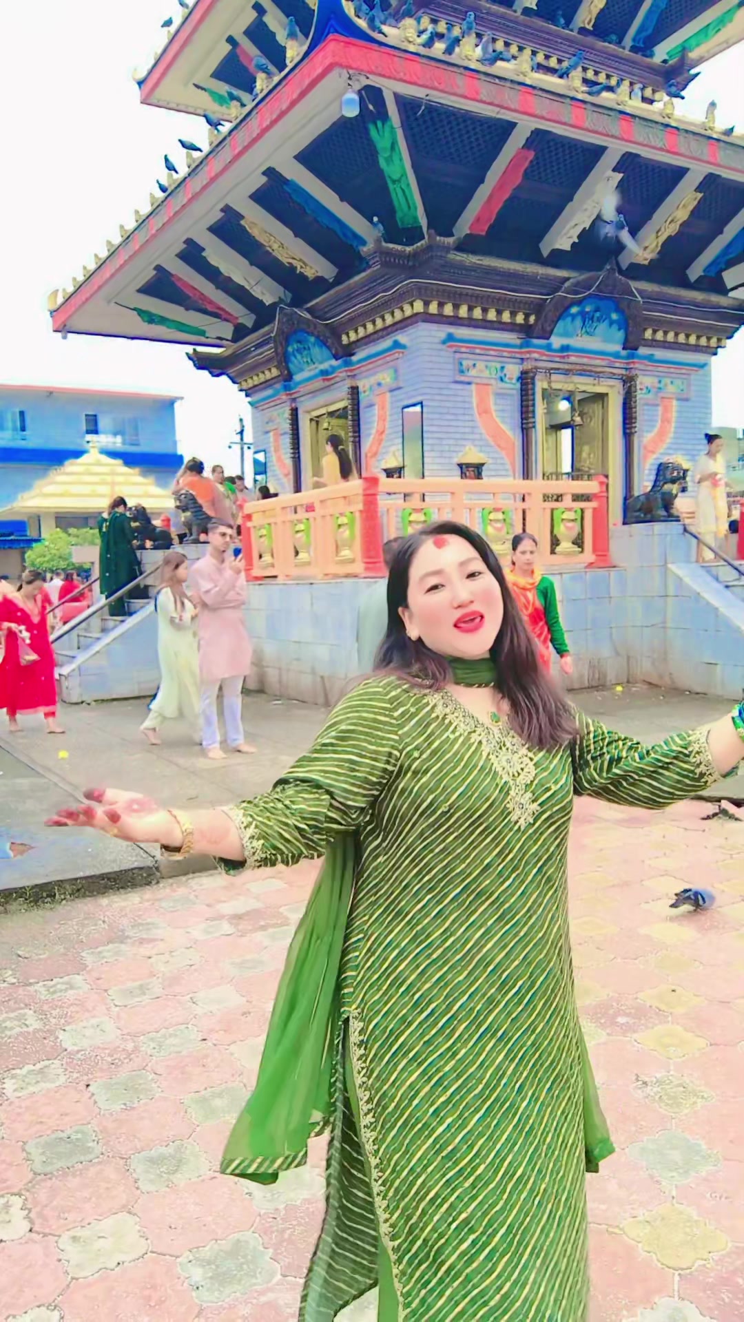 @Usha Gurung