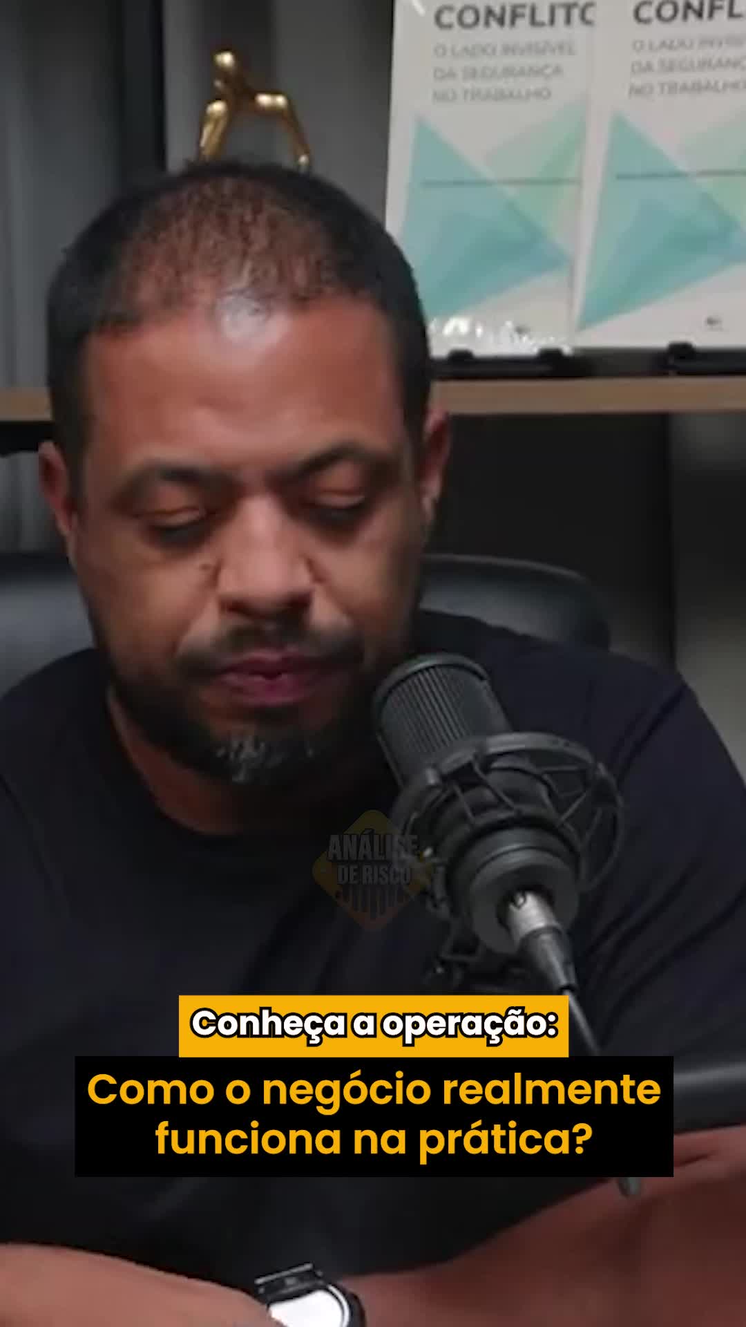 @Análise de Risco