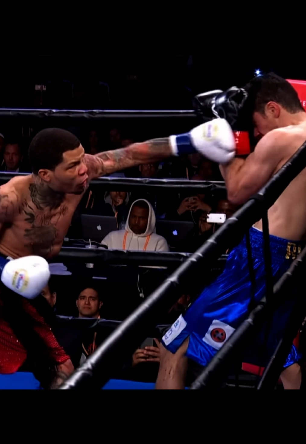 @Gervonta TANK Davis