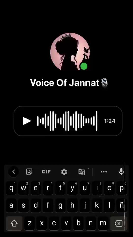 @Voice Of Jannatul