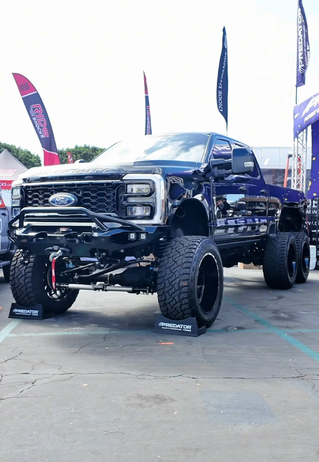 @Predator Tires